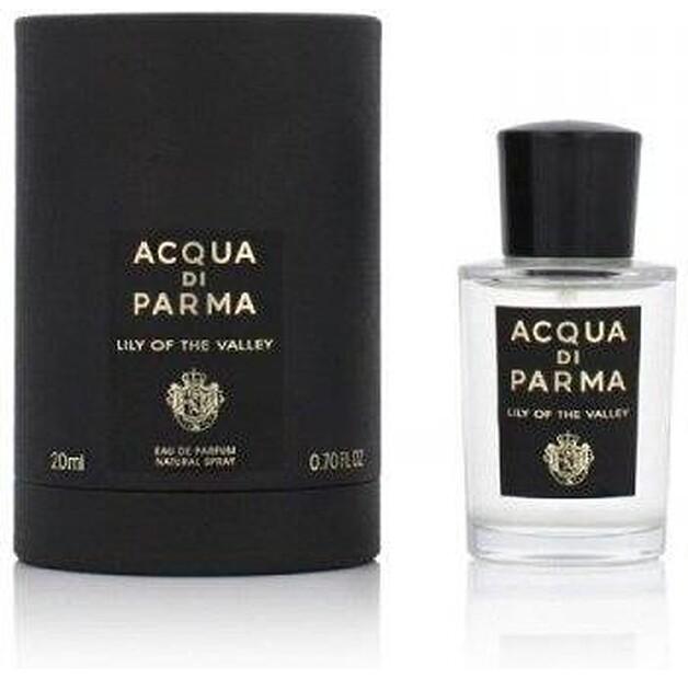 Парфюмированная вода Acqua Di Parma Lily Of The Valley 20 ml 
Парфюмированная вода Acqua Di Parma Lily Of The Valley 20 ml