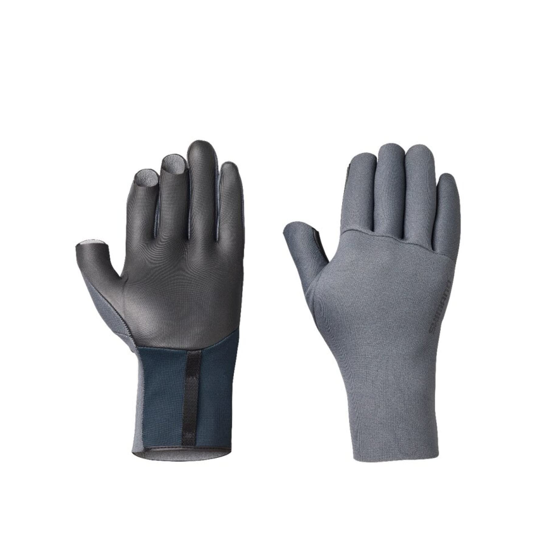 Перчатки SHIMANO Double Chloroprene XL, трехкомпонентный покрой, GL-011V, угольно-серый,
Перчатки SHIMANO Double Chloroprene XL, трехкомпонентный покрой, GL-011V, угольно-серый,