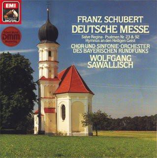 LP Record FRANZ SCHUBERT - CHOR DES BAYERISCH - Deutsche Messe 7496771 His Master s Vo 1982 Germany Classical Used
LP Record FRANZ SCHUBERT - CHOR DES BAYERISCH - Deutsche Messe 7496771 His Master s Vo 1982 Germany Classical Used