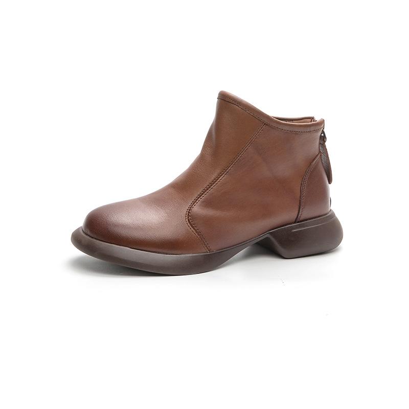 Ботинки Martin Кожаные короткие ботинки Одинарные ботинки 40 коричневый
Ботинки Martin Кожаные короткие ботинки Одинарные ботинки 40 коричневый