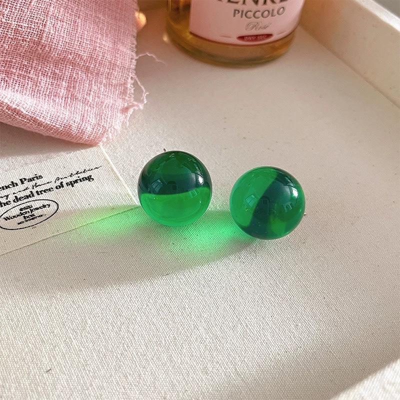Summer Color Bead Earrings Girls Niche Design Earrings Temperament Atmospheric Earrings Earrings New Accessories
Summer Color Bead Earrings Girls Niche Design Earrings Temperament Atmospheric Earrings Earrings New Accessories