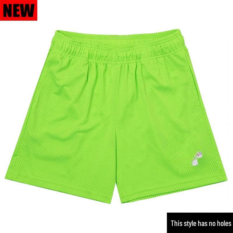 EE American Style Quick-Dry Casual Sports Shorts: Ideal for Basketball, Running, Training, and Beach Activities. XL фарби люмінесцентні зелений колір
EE American Style Quick-Dry Casual Sports Shorts: Ideal for Basketball, Running, Training, and Beach Activities. XL фарби люмінесцентні зелений колір