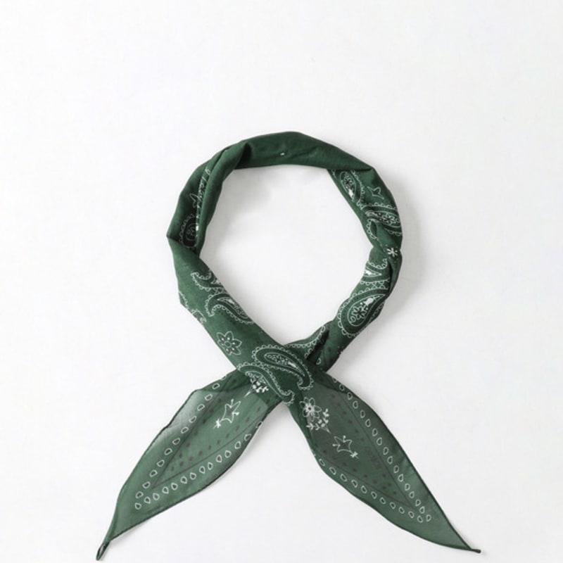 BOTERO Botero Scarf_GREEN Navy
BOTERO Botero Scarf_GREEN Navy