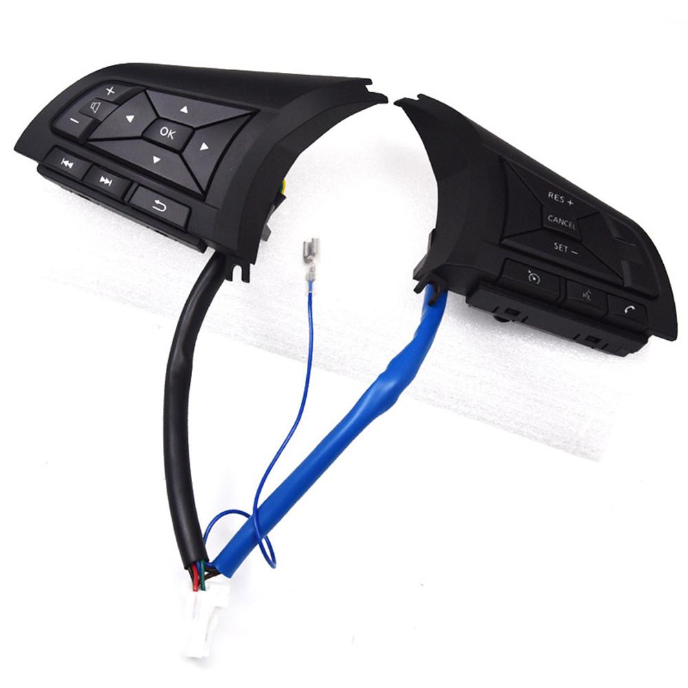 Steering Wheel Button Cruise Control Switch 25550-5SA1D For Nissan Micra Qashqai Serena
Steering Wheel Button Cruise Control Switch 25550-5SA1D For Nissan Micra Qashqai Serena