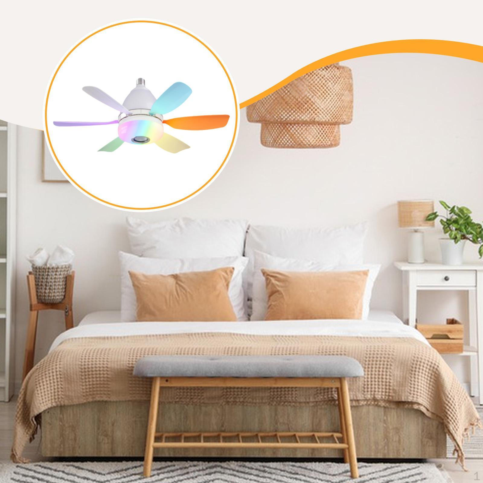 Потолочный вентилятор светильник лампа освещение, с пультом для балкона, кабинета, ресторана Colorful
Потолочный вентилятор светильник лампа освещение, с пультом для балкона, кабинета, ресторана Colorful