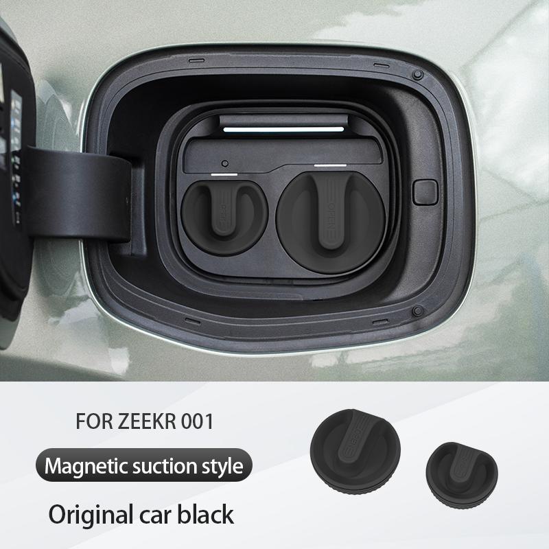 2 шт. Для ZEEKR 001 2025 2025 2025 Защитная крышка зарядного порта Силиконовая магнитная адсорбция Интегрированный стиль Защита зарядки
2 шт. Для ZEEKR 001 2025 2025 2025 Защитная крышка зарядного порта Силиконовая магнитная адсорбция Интегрированный стиль Защита зарядки