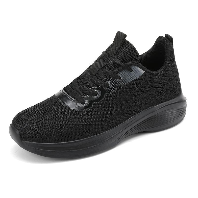 Large size fly-woven running shoes spring and summer low-top hollow breathable mesh sports shoes casual net running shoes slow 42
Large size fly-woven running shoes spring and summer low-top hollow breathable mesh sports shoes casual net running shoes slow 42