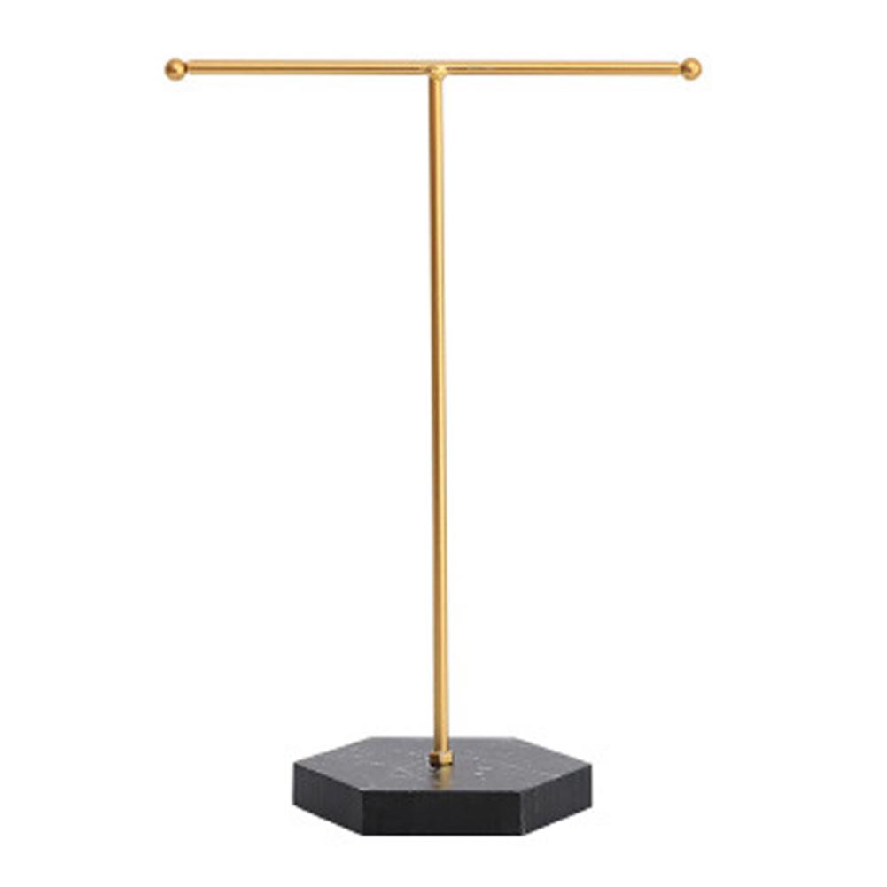 Necklace Holder Stand with Marble Base Aesthetic Jewelry Hanger Metal for Bangles Necklaces Bracelets Rings Bag чорний
Necklace Holder Stand with Marble Base Aesthetic Jewelry Hanger Metal for Bangles Necklaces Bracelets Rings Bag чорний