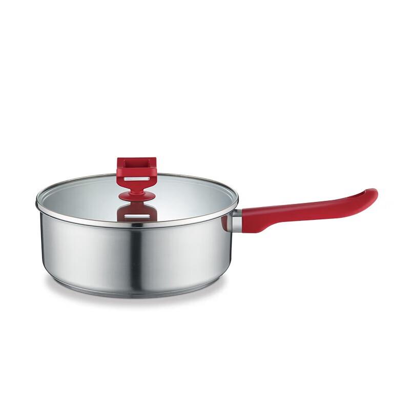 DESLON Rongzun 304 Stainless Steel Multi-Purpose Wok
DESLON Rongzun 304 Stainless Steel Multi-Purpose Wok