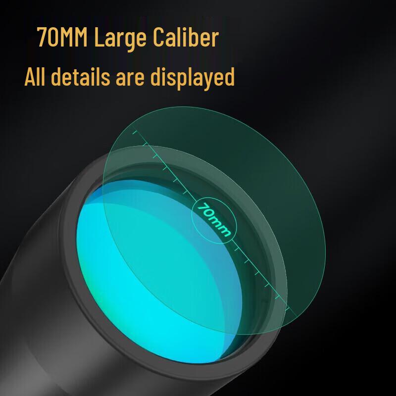 Leaysoo 15x70 HD Wide-Angle Porro Prism Binoculars
Leaysoo 15x70 HD Wide-Angle Porro Prism Binoculars