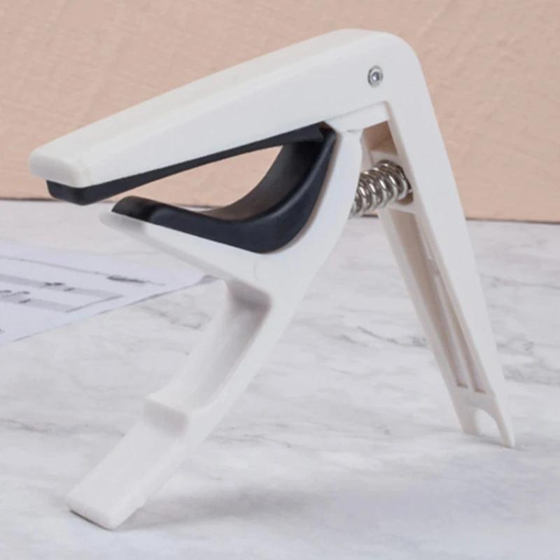 Universal Guitar Capo Guitarra Tuning Clamp Key Zinc oy Metal Capo For Acoustic Classic Electric Guitar Parts & Accessories
Universal Guitar Capo Guitarra Tuning Clamp Key Zinc oy Metal Capo For Acoustic Classic Electric Guitar Parts & Accessories