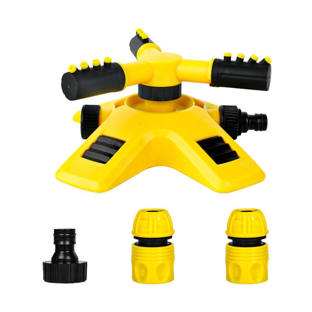 1set Lawn Sprinkler 360 Degree Rotary Sprinkler Garden Grass Watering Sprinkler Agricultural Orchards Irrigation Watering Tool
1set Lawn Sprinkler 360 Degree Rotary Sprinkler Garden Grass Watering Sprinkler Agricultural Orchards Irrigation Watering Tool
