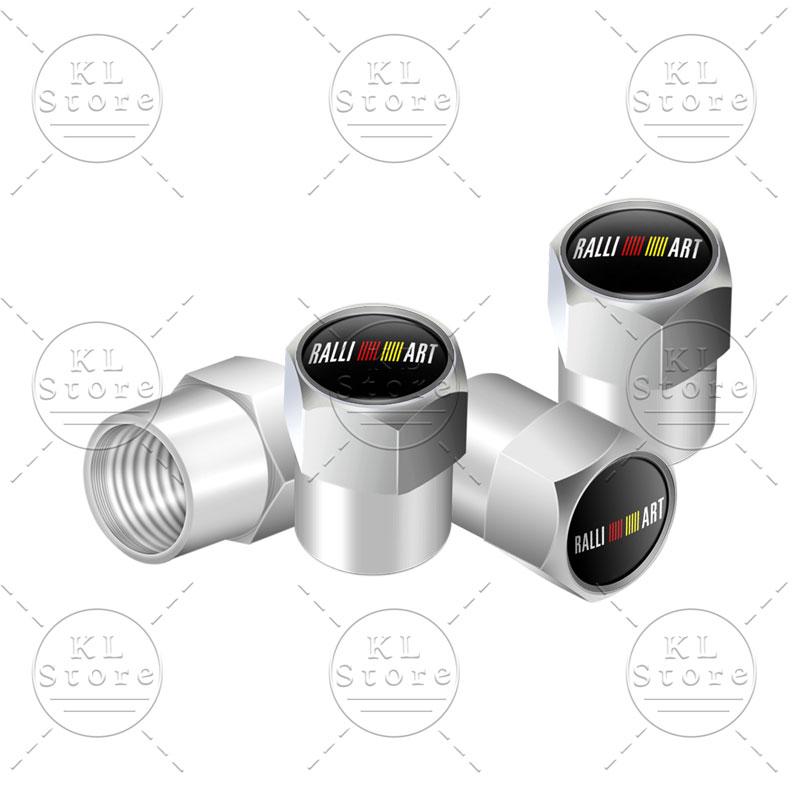 4Pcs Car Styling RalliArt Emblem Wheel Tire Valve Caps Stem Case Dust Covers For Mitsubishi RalliArt Lancer 9 10 Asx Outlander
4Pcs Car Styling RalliArt Emblem Wheel Tire Valve Caps Stem Case Dust Covers For Mitsubishi RalliArt Lancer 9 10 Asx Outlander