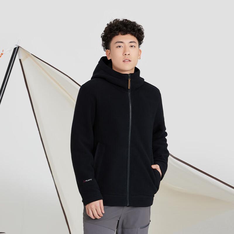 LAFUMA Men s Hooded Warm Fleece Jacket LMJA4DR86 185/104A(52)
LAFUMA Men s Hooded Warm Fleece Jacket LMJA4DR86 185/104A(52)