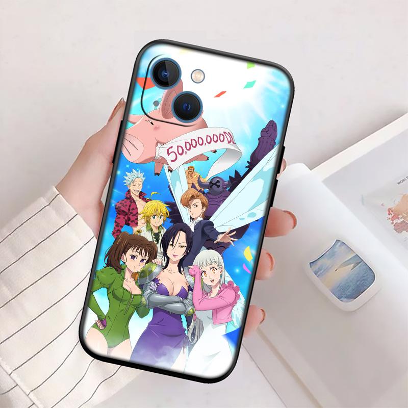 QE24 S-Seven D-Deadly Sin New High-End Shell Phone Case for Redmi Note 10 11 12 Pro Max 10S 10C 10T 11A 11S 12S 12C Redmi Note 11 Pro
QE24 S-Seven D-Deadly Sin New High-End Shell Phone Case for Redmi Note 10 11 12 Pro Max 10S 10C 10T 11A 11S 12S 12C Redmi Note 11 Pro