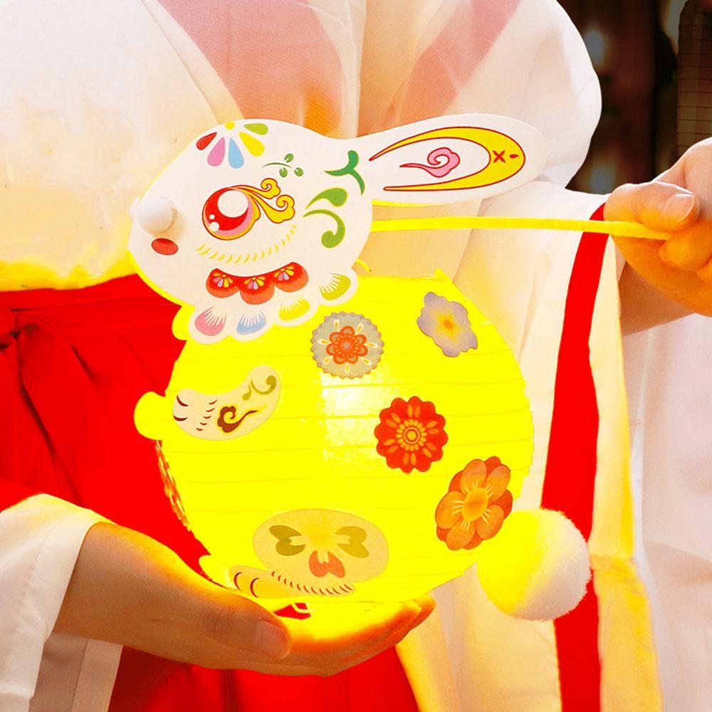 Chinese Portable Flower Lamp Mid-Autumn Lantern Glowing Lanterns Chinese Lantern Festival Lantern
Chinese Portable Flower Lamp Mid-Autumn Lantern Glowing Lanterns Chinese Lantern Festival Lantern