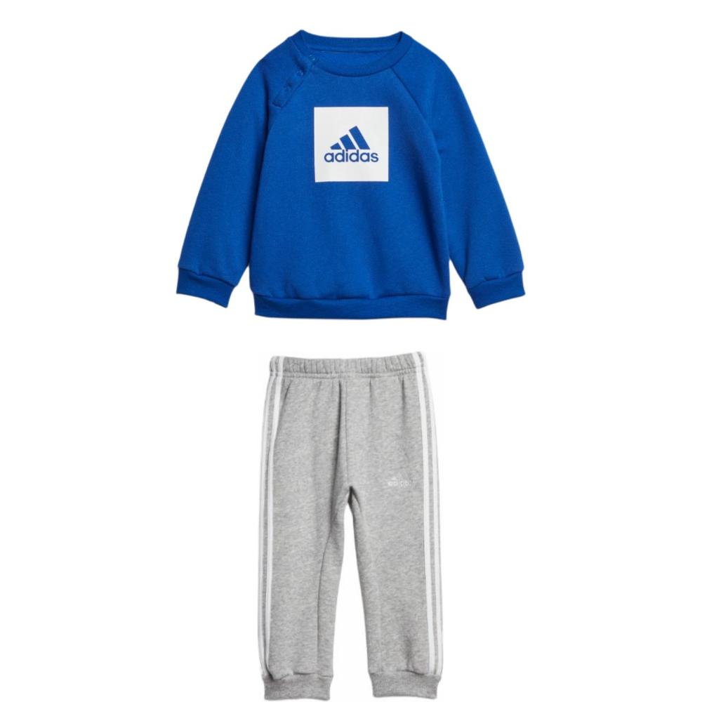 Adidas Casual Sportswear White/Royal Blue/Medium Gray Children Aged 3 7 Years Old GM8976 62
Adidas Casual Sportswear White/Royal Blue/Medium Gray Children Aged 3 7 Years Old GM8976 62
