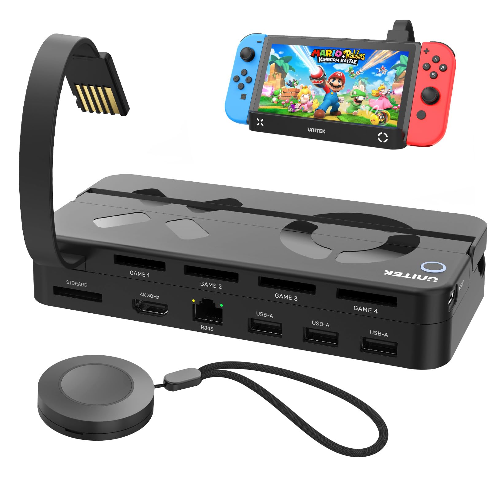 Unitek 2024 Switch Card Reader Switcher с пультом дистанционного управления Switch Dock Switch Switch OLED Switch 4 Может использоваться отдельно Может отображаться на телевизоре во время
Unitek 2024 Switch Card Reader Switcher с пультом дистанционного управления Switch Dock Switch Switch OLED Switch 4 Может использоваться отдельно Может отображаться на телевизоре во время