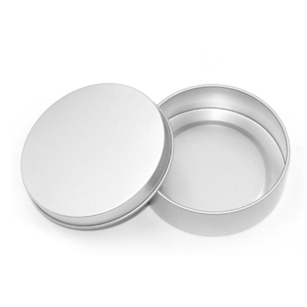 Multi Color Tin Box Empty Portable Box Candle Jar Empty Can Biscuit Storage 85*25mm
Multi Color Tin Box Empty Portable Box Candle Jar Empty Can Biscuit Storage 85*25mm