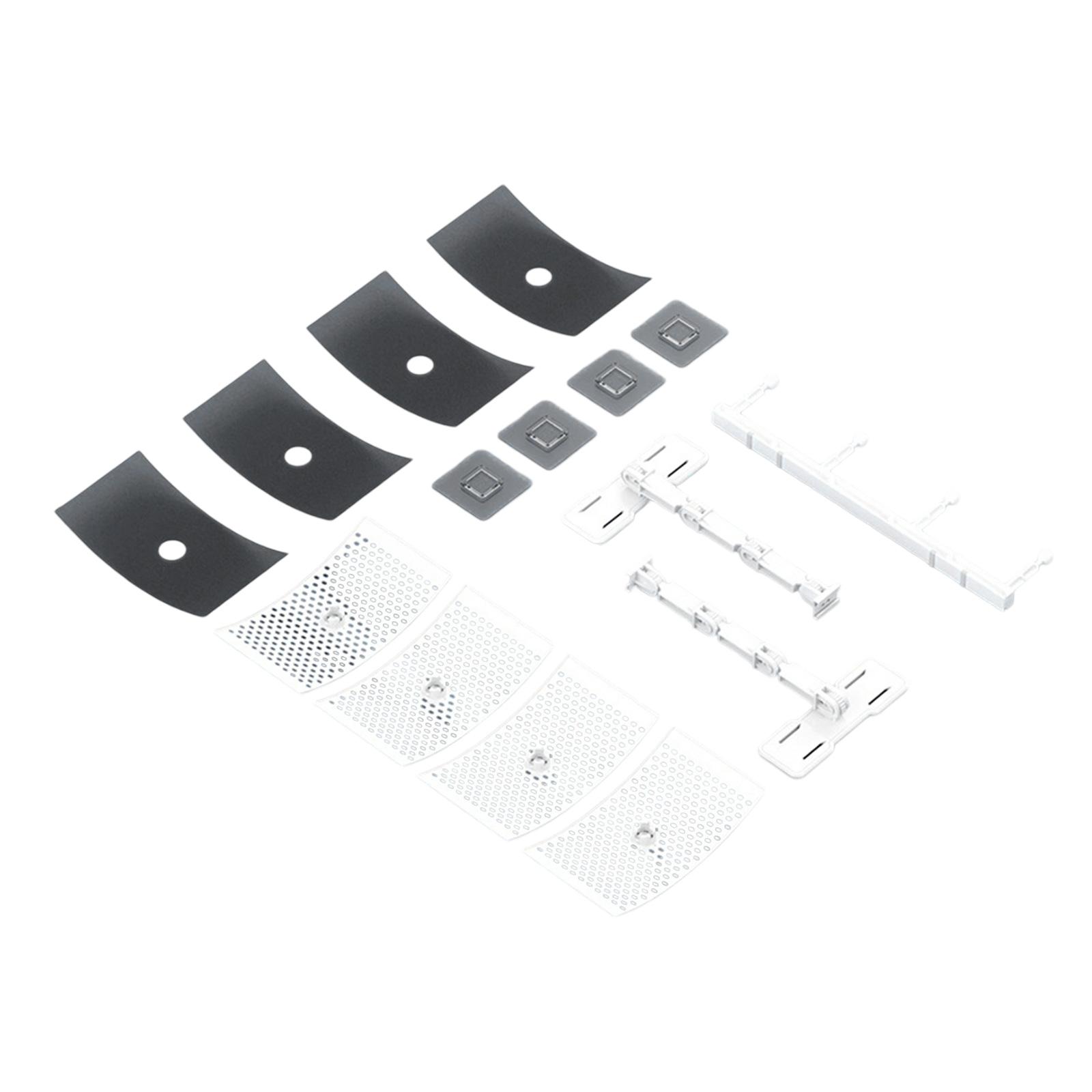 Window Type Aircon Wind Diverter Bedroom Air Conditioner Wind Deflector Breathable Air Conditioning Baffle for Baby Room
Window Type Aircon Wind Diverter Bedroom Air Conditioner Wind Deflector Breathable Air Conditioning Baffle for Baby Room