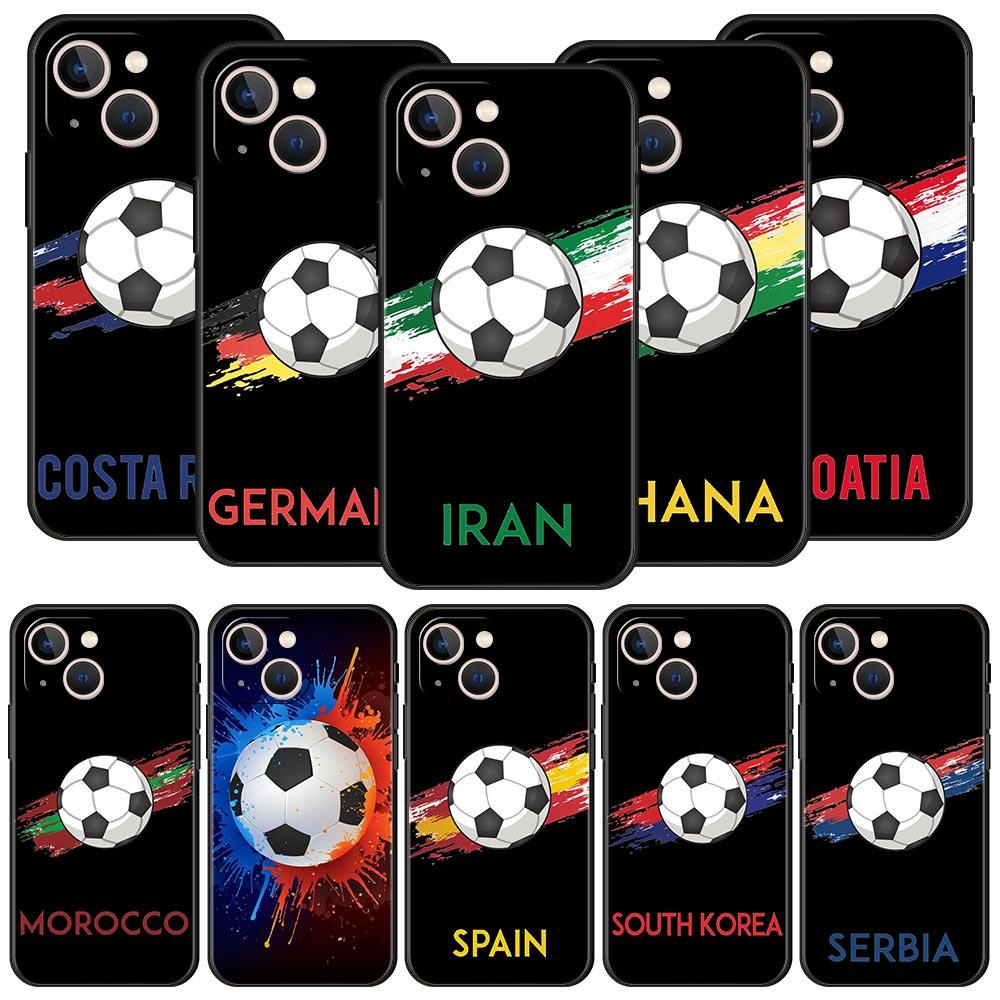 Роскошный чехол для телефона iPhone 11 12 13 15 14 Pro Max X XR XS 7 8 Plus SE 2020, мягкий чехол Funda Country Soccer Morocco Football iPhone 11
Роскошный чехол для телефона iPhone 11 12 13 15 14 Pro Max X XR XS 7 8 Plus SE 2020, мягкий чехол Funda Country Soccer Morocco Football iPhone 11
