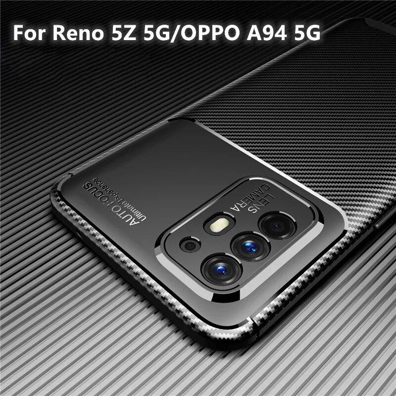 Чехол для OPPO Reno 5Z 5G, чехол для OPPO Reno 5Z 5G, противоударный бампер, резиновая задняя часть, мягкий чехол из ТПУ для OPPO Reno 5Z 5G Fundas
Чехол для OPPO Reno 5Z 5G, чехол для OPPO Reno 5Z 5G, противоударный бампер, резиновая задняя часть, мягкий чехол из ТПУ для OPPO Reno 5Z 5G Fundas