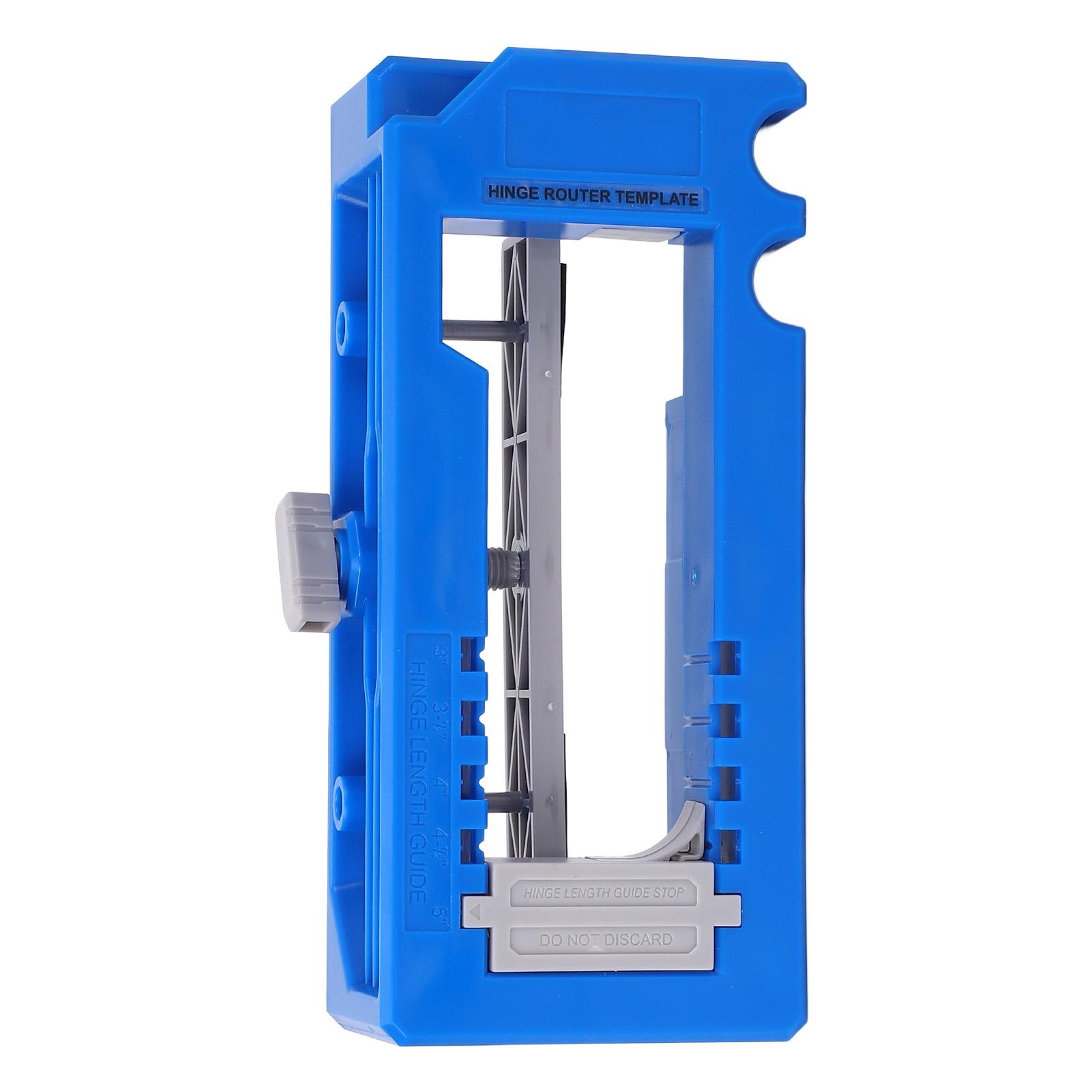 Комплект для дверных петель, регулируемый интегрированный шаблон фрезера, аксессуары для резки длиной 35 дюймов
Комплект для дверных петель, регулируемый интегрированный шаблон фрезера, аксессуары для резки длиной 35 дюймов