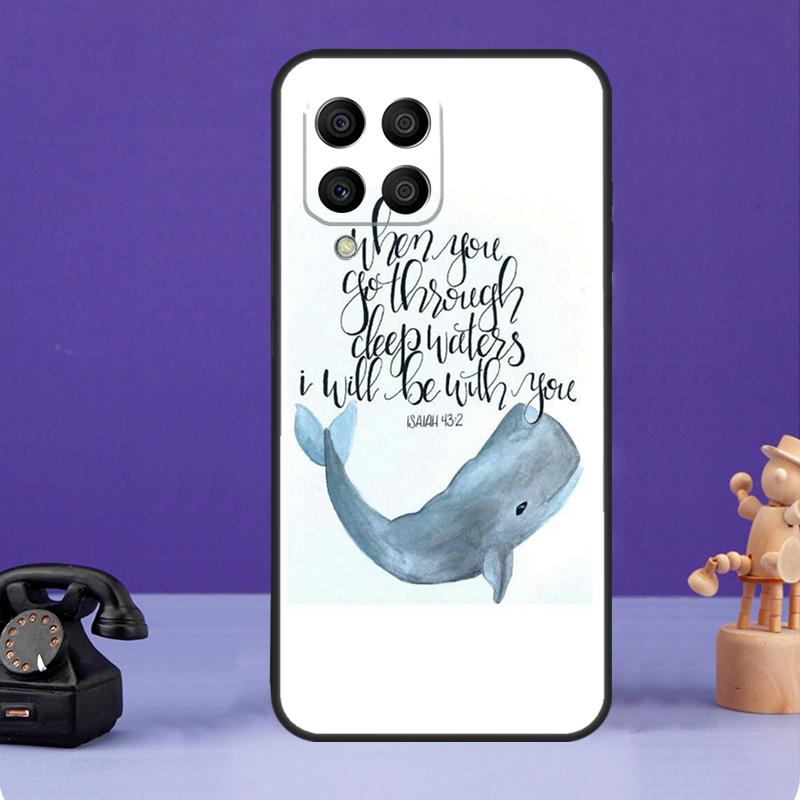 Jesus God Bible Quotes Case For Samsung Galaxy M55 M35 M15 M56 M36 M16 M06 M31 M13 M33 M53 M12 M32 M52 M14 M34 M54 Samsung M22
Jesus God Bible Quotes Case For Samsung Galaxy M55 M35 M15 M56 M36 M16 M06 M31 M13 M33 M53 M12 M32 M52 M14 M34 M54 Samsung M22
