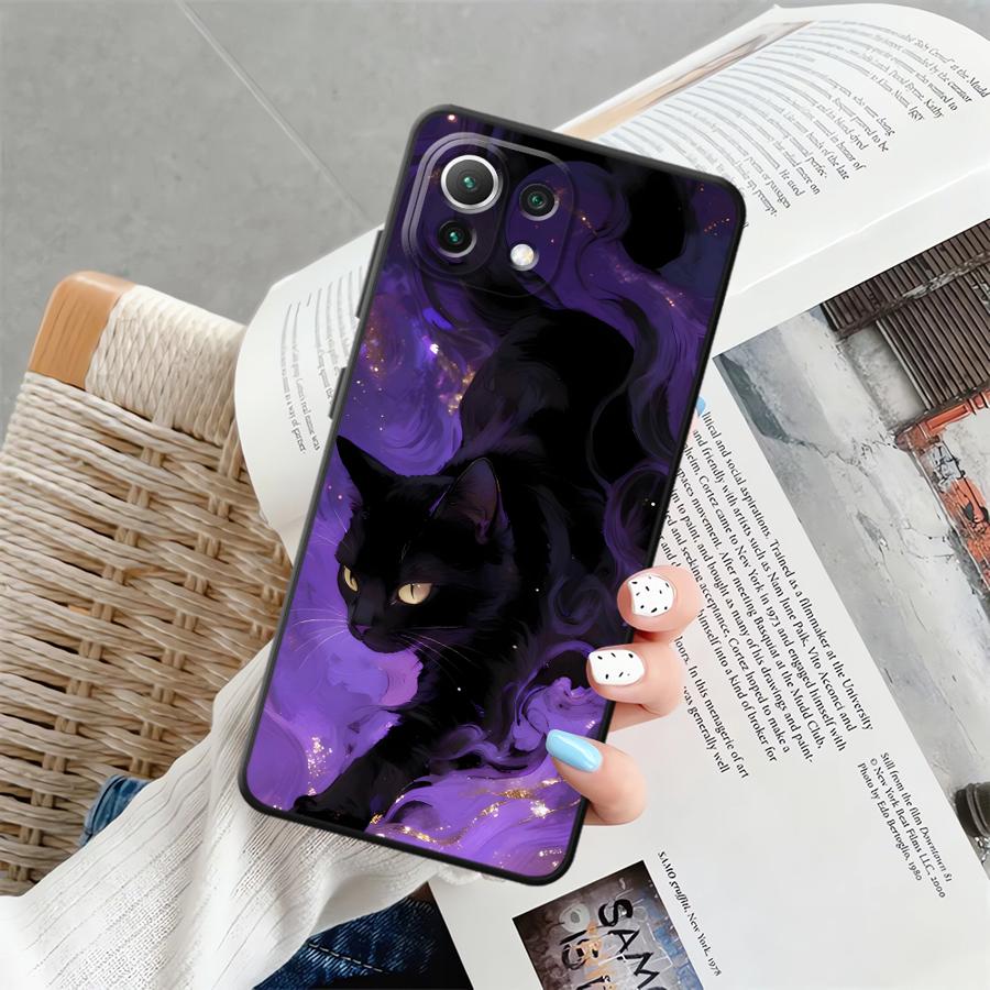 Чехол для телефона Funda для Xiaomi Mi 12X 14 11T 10T 11 12T Pro 13 Lite 12 Атмосферный Кот Xiaomi 12 Lite
Чехол для телефона Funda для Xiaomi Mi 12X 14 11T 10T 11 12T Pro 13 Lite 12 Атмосферный Кот Xiaomi 12 Lite