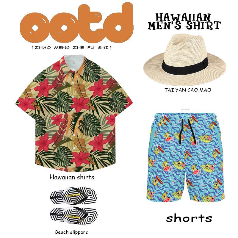 Thailand Yunnan Water Splashing Festival Hawaiian Shirt & Quick-Dry Shorts Set - Unisex Summer Beachwear 4XL
Thailand Yunnan Water Splashing Festival Hawaiian Shirt & Quick-Dry Shorts Set - Unisex Summer Beachwear 4XL
