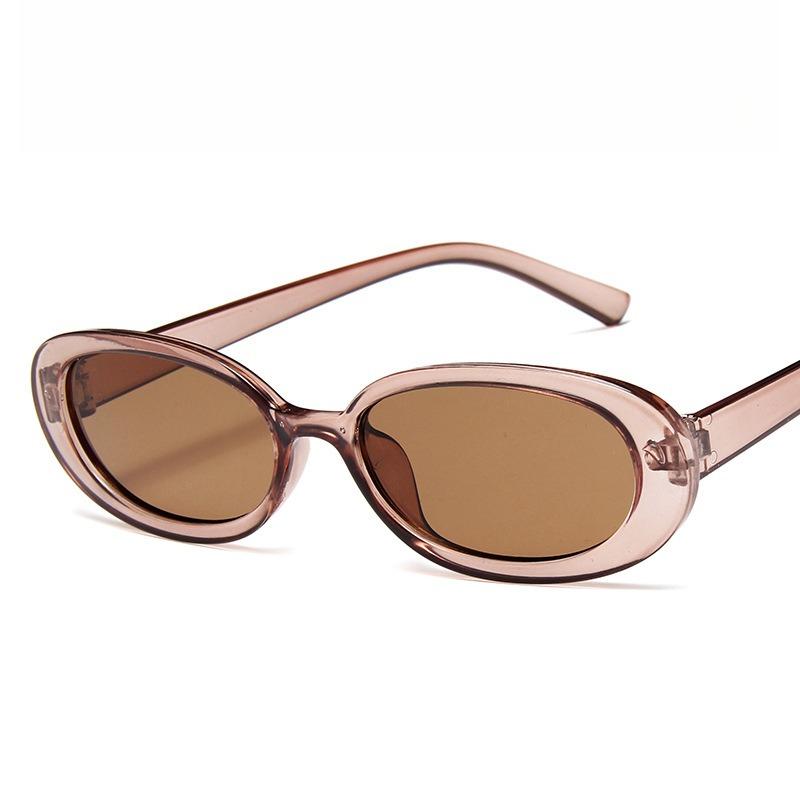 Small Oval Shaped Shaped Frame Sunlight Eyeglasses Vintage Style Summer Sunglasses for For Women Stylish Shades Vision Wear UV400 Sunglasses Gafas
Small Oval Shaped Shaped Frame Sunlight Eyeglasses Vintage Style Summer Sunglasses for For Women Stylish Shades Vision Wear UV400 Sunglasses Gafas