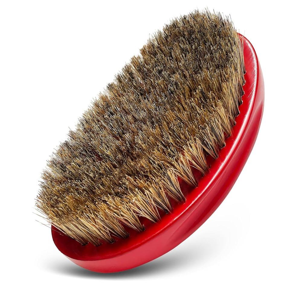 Soft Wave Brush Brushing Palm Hairbrush New Boar Brushes for Wavy Hair червоний
Soft Wave Brush Brushing Palm Hairbrush New Boar Brushes for Wavy Hair червоний