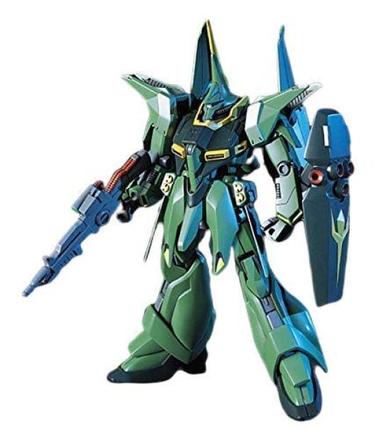 HGUC Mobile Suit ZZ Gundam AMX107 Bow, массовое производство, пластиковая модель в масштабе 1/144 с цветовой кодировкой
HGUC Mobile Suit ZZ Gundam AMX107 Bow, массовое производство, пластиковая модель в масштабе 1/144 с цветовой кодировкой