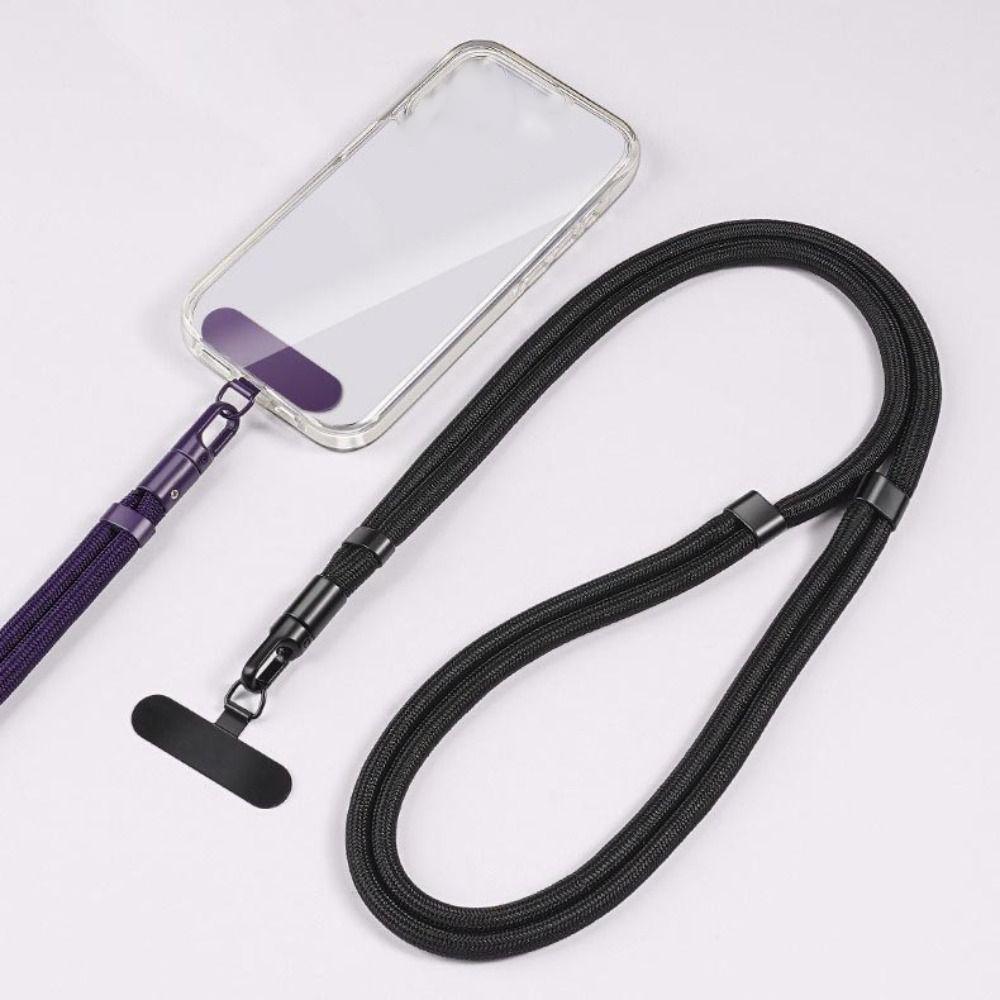 Anti Lost Mobile Phone Lanyard Detachable Phone Neck Straps Crossbody Phone Strap Lanyard Patch помаранчевий
Anti Lost Mobile Phone Lanyard Detachable Phone Neck Straps Crossbody Phone Strap Lanyard Patch помаранчевий