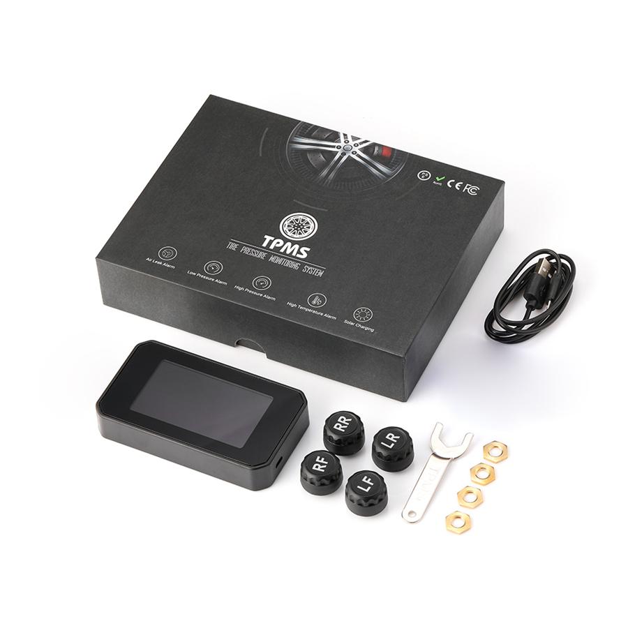 Автомобильная TPMS OBD2 HUD Беспроводная система контроля давления в шинах+4 внешних датчика
Автомобильная TPMS OBD2 HUD Беспроводная система контроля давления в шинах+4 внешних датчика