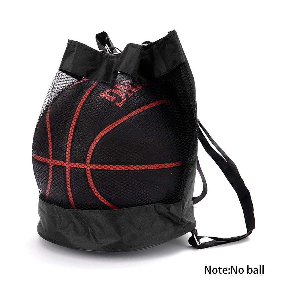 Basketball backpack, Oxford cloth shoulder crossbody bag, mesh bag, volleyball football bag, portable and lightweight чёрный
Basketball backpack, Oxford cloth shoulder crossbody bag, mesh bag, volleyball football bag, portable and lightweight чёрный
