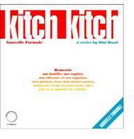 12inch Record OLAF HUND - Kitch Kitch Nouvelle Formule No0 11DISQUESVIVANT Musiques Hybrid 2001 France Dance & Electronica Used
12inch Record OLAF HUND - Kitch Kitch Nouvelle Formule No0 11DISQUESVIVANT Musiques Hybrid 2001 France Dance & Electronica Used