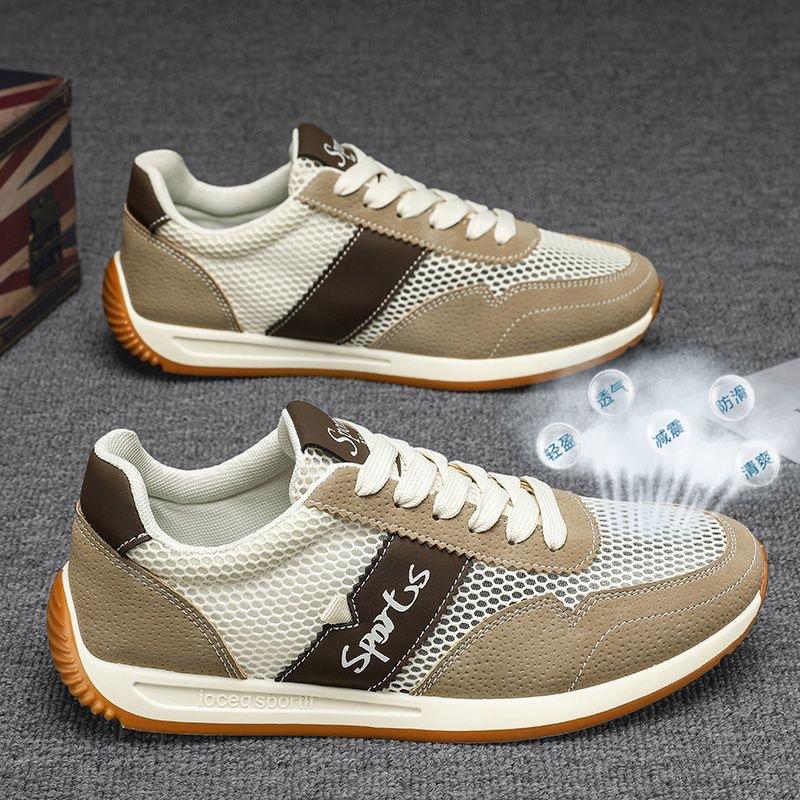 Douyin new Forrest Gump shoes breathable mesh casual shoes men s summer mesh shoes lightweight soft soles trendy shoes sneakers 44
Douyin new Forrest Gump shoes breathable mesh casual shoes men s summer mesh shoes lightweight soft soles trendy shoes sneakers 44