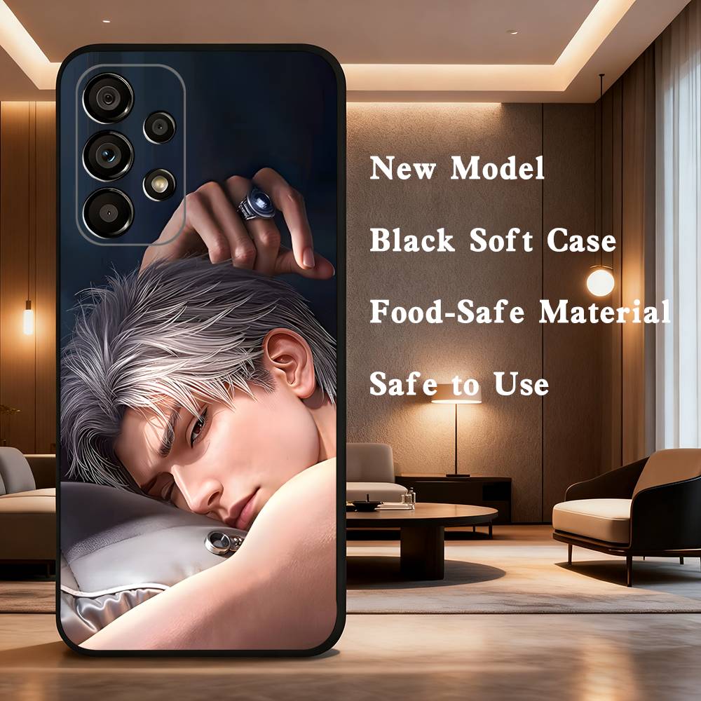 Love And Deepspace For Samsung Galaxy A73,31,Note,22,71,53,32,72,41,8,9,52,J7,Soft Black Silicone Cover Case SamsungA22 5G
Love And Deepspace For Samsung Galaxy A73,31,Note,22,71,53,32,72,41,8,9,52,J7,Soft Black Silicone Cover Case SamsungA22 5G