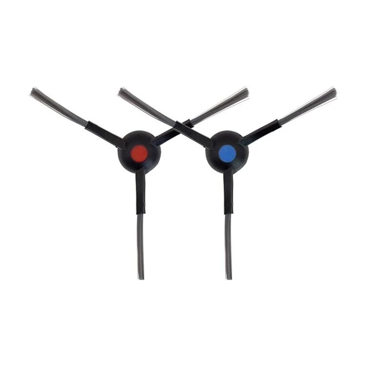 For Ecovacs Deebot T30 / T30 Max / T30 Pro Omni 2Pcs Side Brush Sweeping Robot Replacement Parts
For Ecovacs Deebot T30 / T30 Max / T30 Pro Omni 2Pcs Side Brush Sweeping Robot Replacement Parts