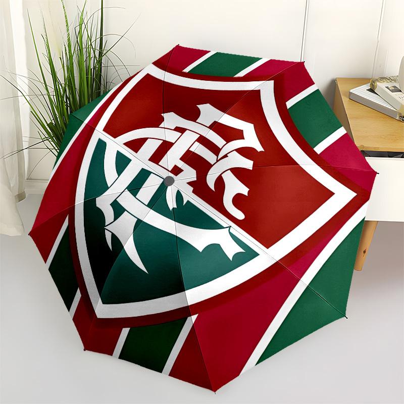 Flamengo, Badge Automatic Opening and Closing, 8 rib Structure Portable Umbrella, Suitable for Men and Women in All Seasons Perfect Gift fo
Flamengo, Badge Automatic Opening and Closing, 8 rib Structure Portable Umbrella, Suitable for Men and Women in All Seasons Perfect Gift fo