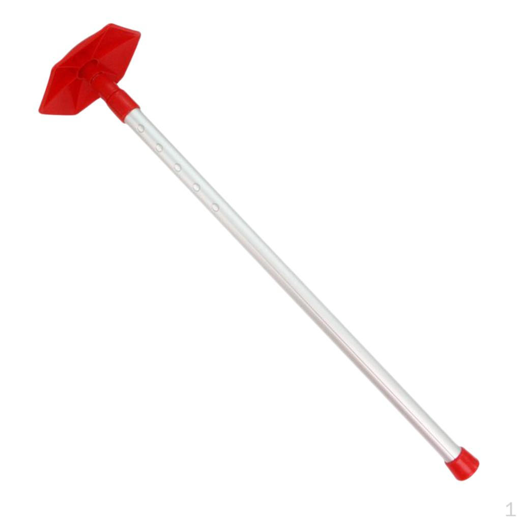 Foldable Golf Club Travel Pole Stick
Foldable Golf Club Travel Pole Stick