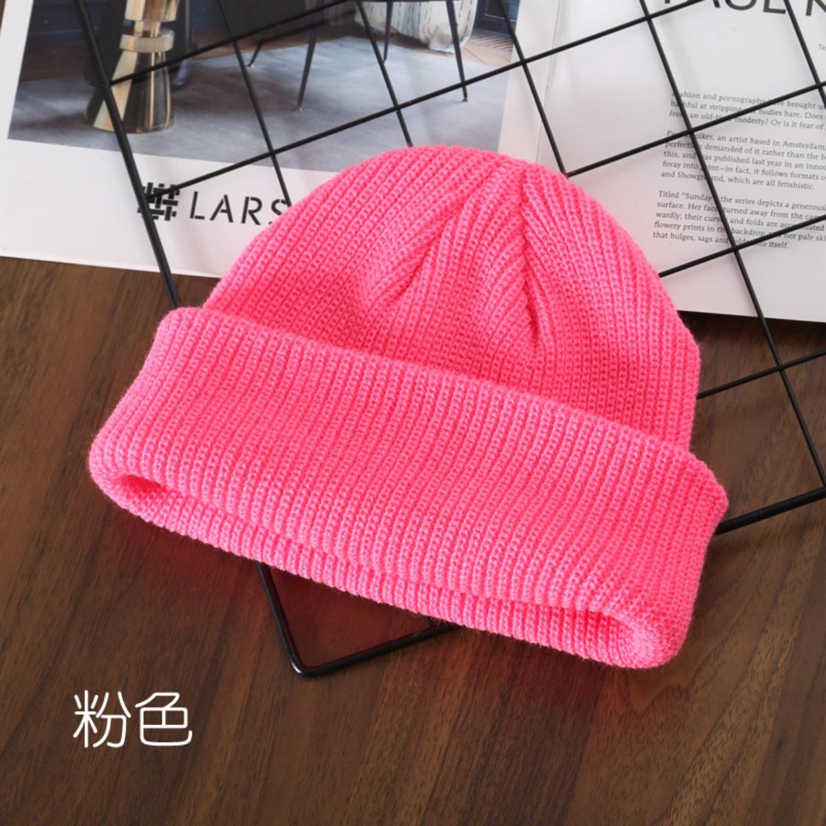 Жіночий капелюх, однотонний, легка пластина, підвернутий край, в язаний капелюх, вуличний капелюх, повсякденний капелюх, холодний капелюх, теплий капелюх, вовняний капелюх рожевий
Жіночий капелюх, однотонний, легка пластина, підвернутий край, в язаний капелюх, вуличний капелюх, повсякденний капелюх, холодний капелюх, теплий капелюх, вовняний капелюх рожевий