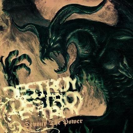 CD DESTROY DESTROY DESTROY - Devour the Power BMA0132 Black Market Ac 2006 US Rock Used
CD DESTROY DESTROY DESTROY - Devour the Power BMA0132 Black Market Ac 2006 US Rock Used