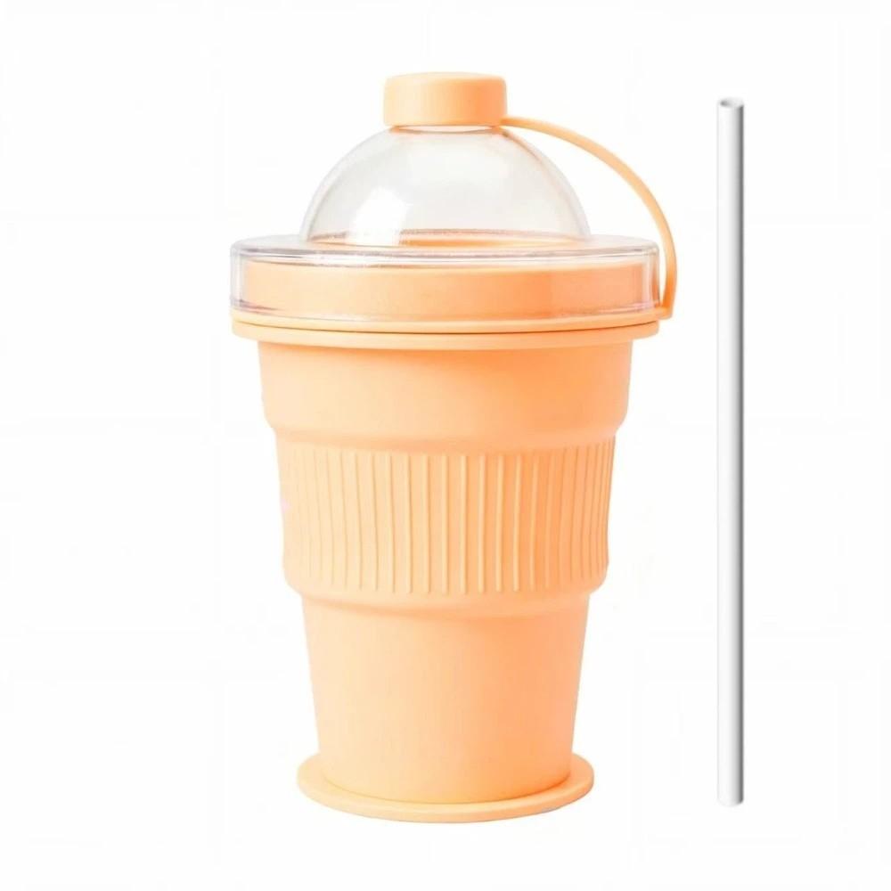 Leak-proof Silicone Ice Ball Cup Food-Grade Ice Mold Drink Cup Coffee Juice Drinks
Leak-proof Silicone Ice Ball Cup Food-Grade Ice Mold Drink Cup Coffee Juice Drinks