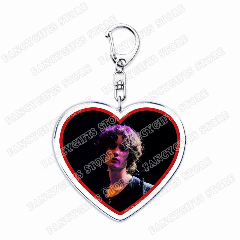 British Indie Rock Pop Singer Sombr Keychain for AccessoriesI Love My Boyfriend Back To Friends Heart Keyring Jewelry Fans Gifts
British Indie Rock Pop Singer Sombr Keychain for AccessoriesI Love My Boyfriend Back To Friends Heart Keyring Jewelry Fans Gifts