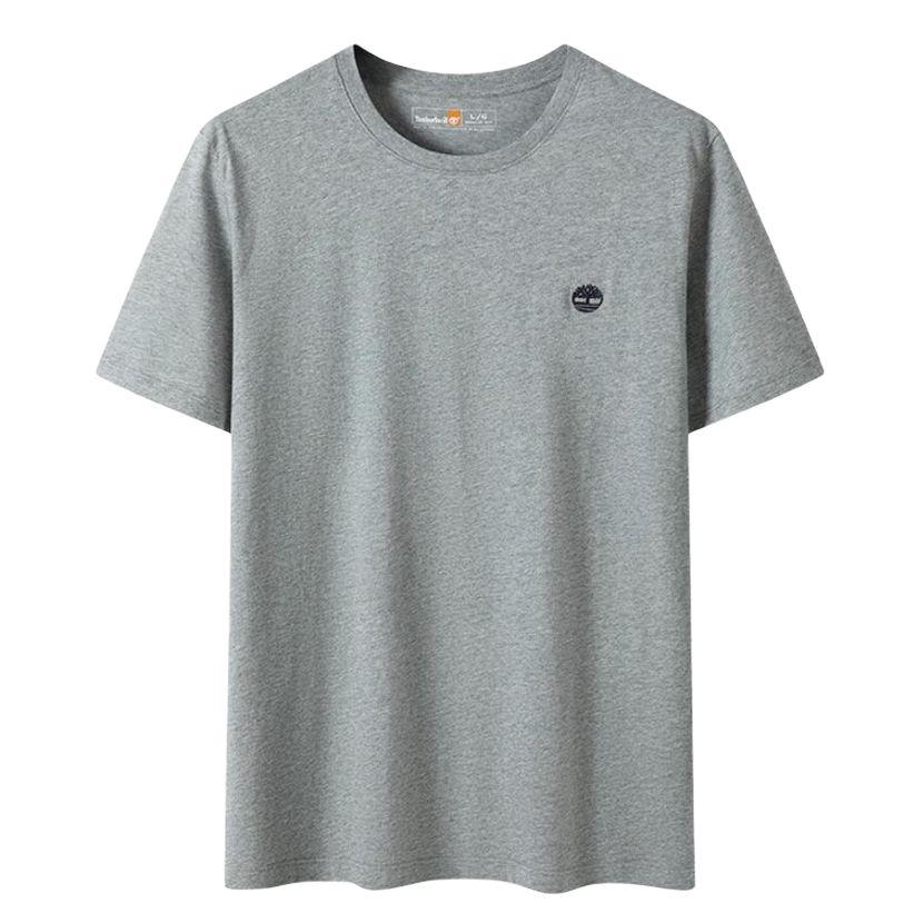 Timberland SS25 Soft Comfortable Breathable Outdoor Casual Crew Neck Short Sleeve T-Shirt Men T-Shirts Gray A6DKU-052 M
Timberland SS25 Soft Comfortable Breathable Outdoor Casual Crew Neck Short Sleeve T-Shirt Men T-Shirts Gray A6DKU-052 M
