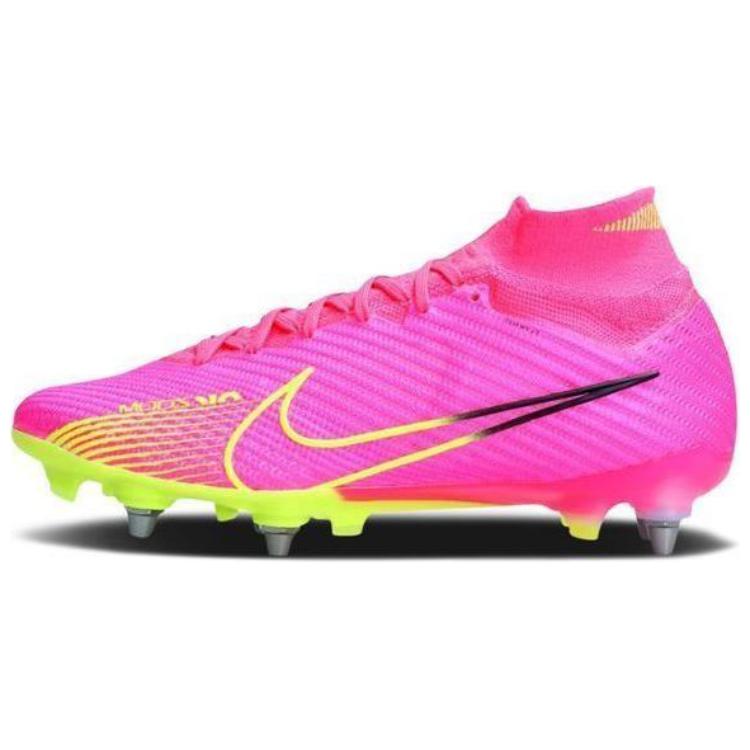 Мужские кроссовки Nike Zoom Mercurial Superfly 9 Elite SG Pro Luminous Pack Pink Pink-Blast Gridiron FD0250-605
Мужские кроссовки Nike Zoom Mercurial Superfly 9 Elite SG Pro Luminous Pack Pink Pink-Blast Gridiron FD0250-605