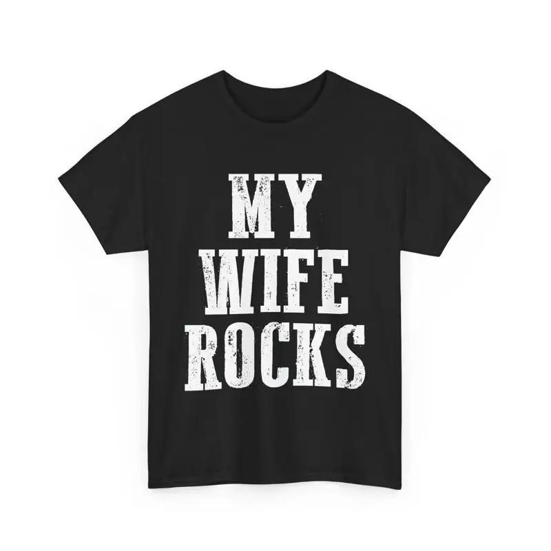 Matching Couple Anniversary Husband And Wife My Rocks T Shirt 5XL різнокольоровий
Matching Couple Anniversary Husband And Wife My Rocks T Shirt 5XL різнокольоровий
