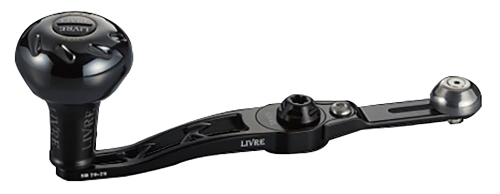 LIVRE 11472 SB Серия B с ручкой EP37B Вся 70-75, Катушка Daiwa/ABU для правой руки, Черный, SBA-77DR-KB37
LIVRE 11472 SB Серия B с ручкой EP37B Вся 70-75, Катушка Daiwa/ABU для правой руки, Черный, SBA-77DR-KB37